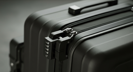 TSA Approved Luggage Locks: Keeping Your Valuables Safe Abroad