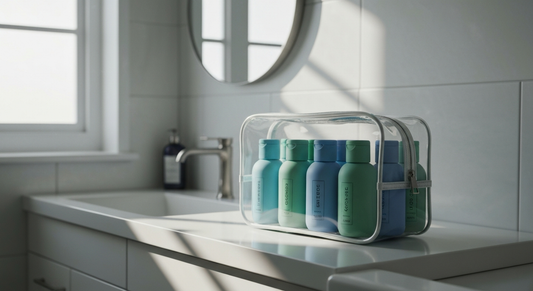 How to Pack Liquids for Air Travel Without Spills or Leaks