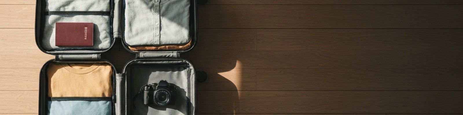 Avenor Gear Organized Packing